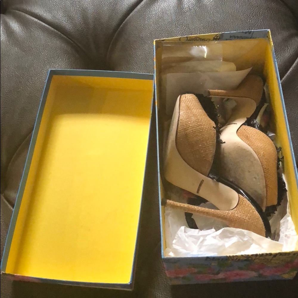 Dolce & Gabbana high heeled sandal - Picture 4 of 4